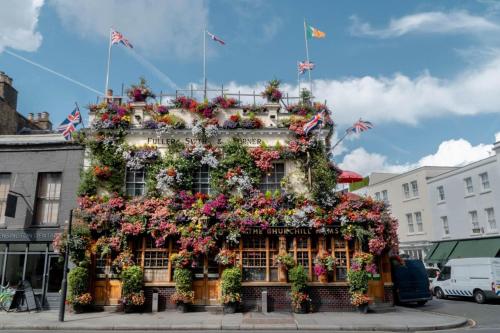 Gorgeous 1 BR Near Portobello & Notting Hill - image 10