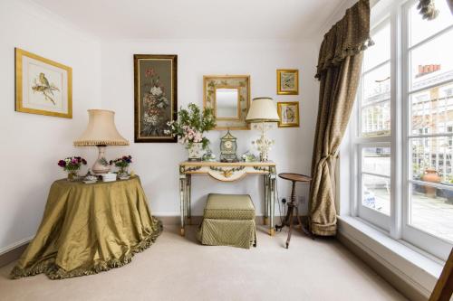 The Chelsea Flower - 1 Bedroom with Terrace in Chelsea - image 3