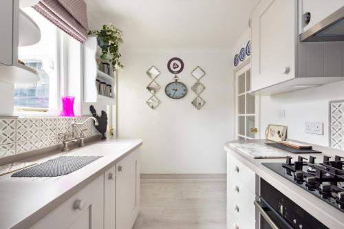 The Chelsea Flower - 1 Bedroom with Terrace in Chelsea, Londyn (zdjęcie 8)