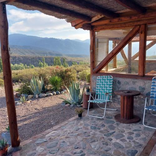 Faciliteiten, Cabana La Mostacita - Complejo El Taller in Valle Del Sol (Potrerillos)