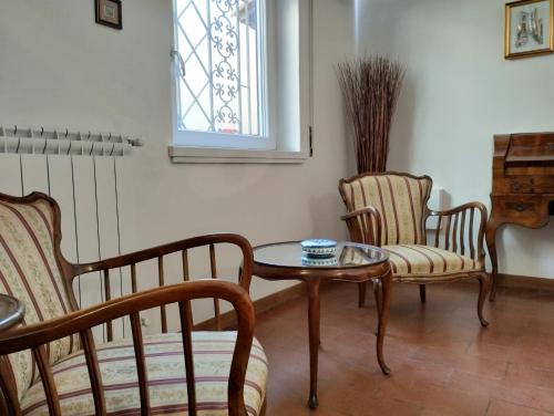 Iekārtas, "Gli archi sul borgo" di Castelnuovo di Porto - 3BD 2BH and panoramic view in Castelnuovo Di Porto