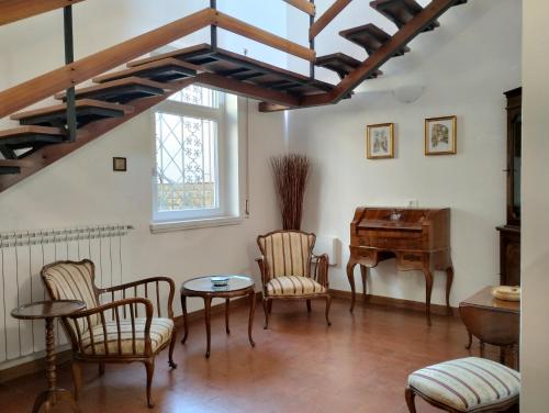 Vestabils, "Gli archi sul borgo" di Castelnuovo di Porto - 3BD 2BH and panoramic view in Castelnuovo Di Porto
