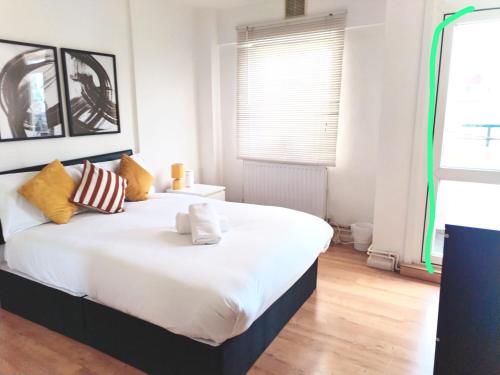 Central London rooms EC1V, London (photo 5)