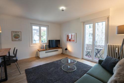 Jungstay Apartments- near Basel