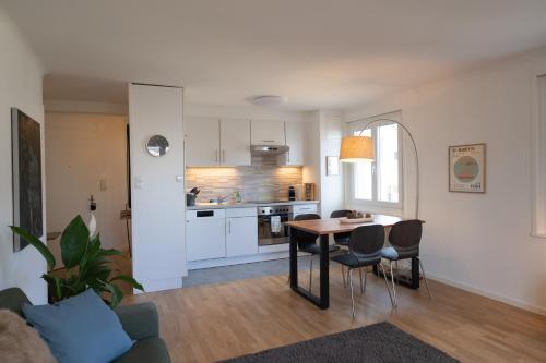 Jungstay Apartments- near Basel