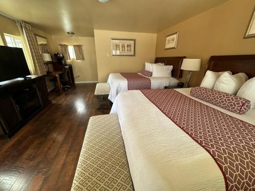 Abram Inn & Suites Ouray (CO) United States