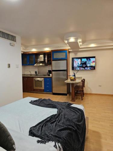 Comodo Estudio ubicacion Premium a una cuadra de la vela y de la playa in Margarita Island