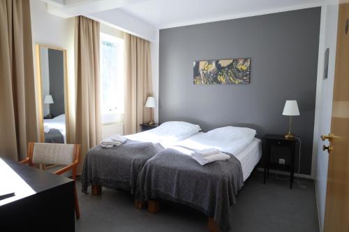 . Hotel Varmahlíd