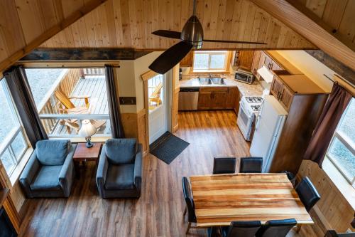 Manning Park Resort in Manning Park, Canada