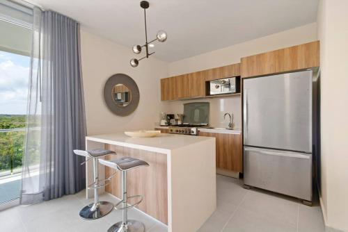 Jungle Joy Prv Jacuzzi Beach Access Rooftop Pools W Sea Views + Beach Club in Akumal, Mexico