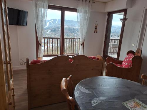 Appartement en résidence calme - Apartment - Gérardmer