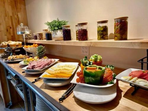 Cape Cod Veranda - 식음료(F&B)