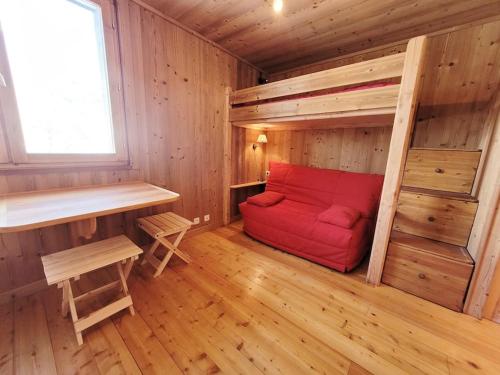 Studio pour 3 personnes au pied des pistes Serre Chevalier Villeneuve