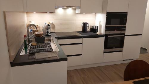 Courbevoie lodge Louvain-la-Neuve in Ottignies-Louvain-la-Neuve