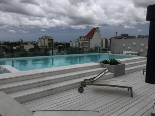 Excelente estudio premium con amenities