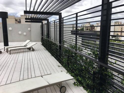 Excelente estudio premium con amenities in Villa Urquiza