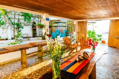 Facilities, Hotel Casa Sattva- Bed & Breakfast in Rincón