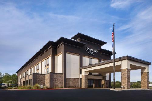 Hampton Inn Natchitoches in Shamard Heights, USA