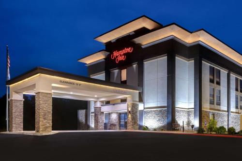 Hampton Inn Natchitoches in Shamard Heights, USA