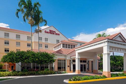 Hilton Garden Inn Ft. Lauderdale SW/Miramar in Miramar, USA