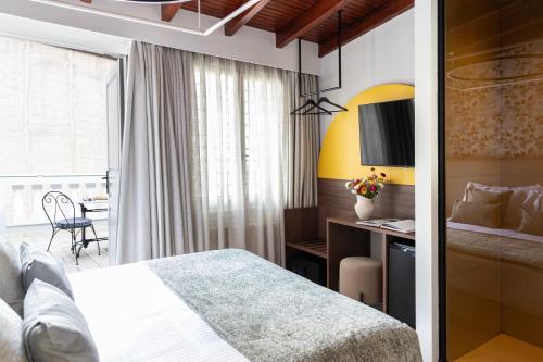 MEDLEY Conceptual Living & Spa Room Type - Double Room with Terrace (Never on a Sunday) MEDLEY Conceptual Living & Spa Room Type - Double Room with Terrace (Never on a Sunday)