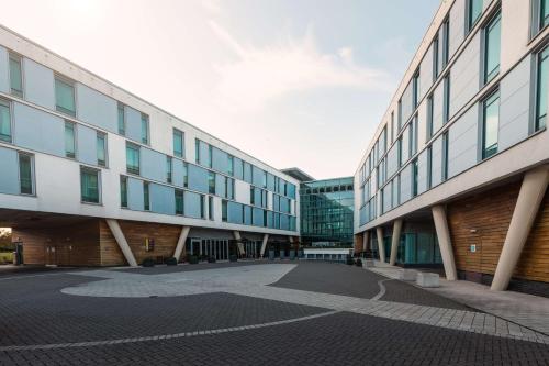 DoubleTree by Hilton Hotel Newcastle International Airport, Newcastle upon Tyne