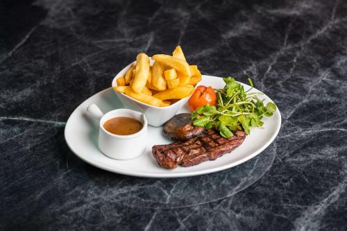 DoubleTree by Hilton Hotel Newcastle International Airport, Newcastle upon Tyne (photo 7)