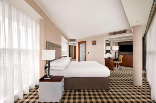 DoubleTree by Hilton Hotel Newcastle International Airport - image 5
