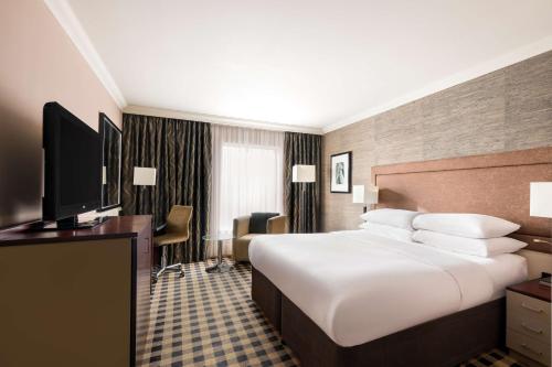 DoubleTree by Hilton Hotel Newcastle International Airport