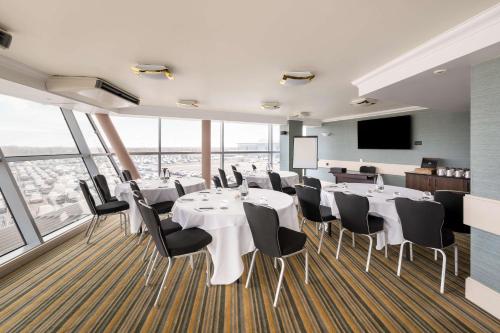 Meeting room / ballrooms, DoubleTree by Hilton Newcastle International Airport in Newcastle Airport and Nearby