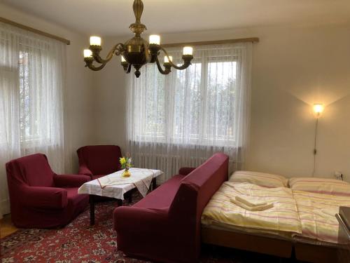 Spacious apartment - free parking!, Praha (fotografie 6)