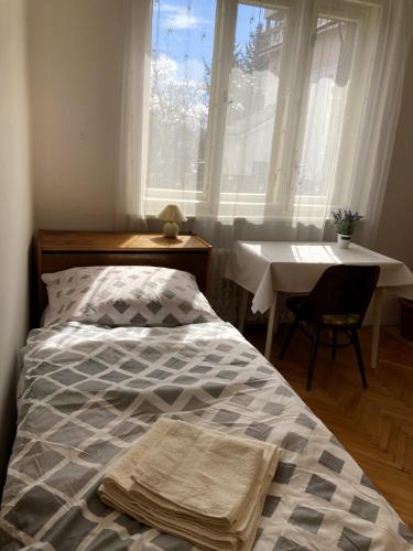 Spacious apartment - free parking!, Praha (fotografie 7)