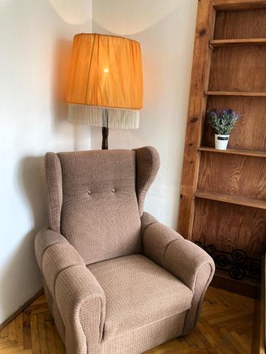 Spacious apartment - free parking!, Praha (fotografie 10)