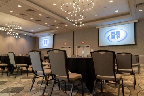 格林维尔希尔顿酒店 格林维尔希尔顿酒店