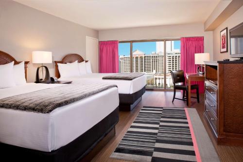 Attractive Modern Unit by Flamingo Strip Las Vegas - Accommodation