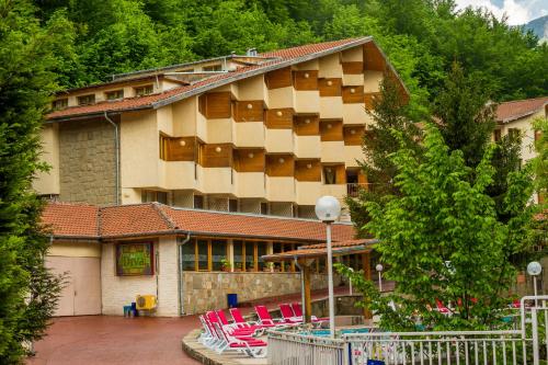 Diva Hotel & Wellness - main image