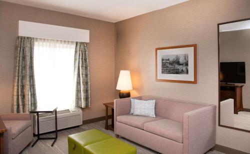 Hampton Inn & Suites Rochester/Victor in Fishers (NY)