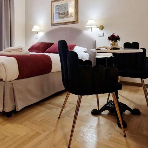 Affittacamere Boncompagni Suite, Řím (fotografie 7)