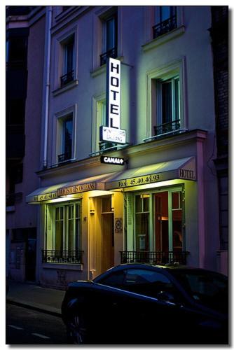 Hôtel Montsouris Orléans - image 10