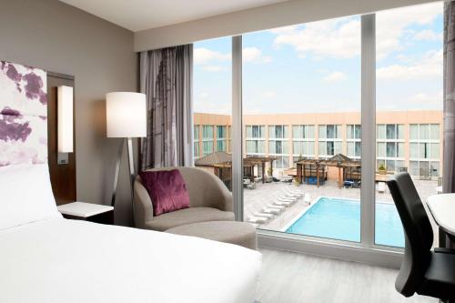 Hilton Washington DC National Mall The Wharf - image 4