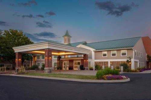 DoubleTree by Hilton Hotel Burlington Vermont