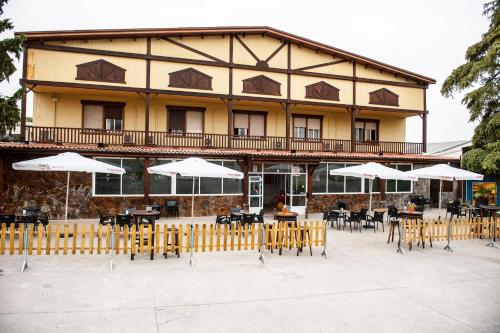 Hostal Las Palomas - Hotel - Lucena