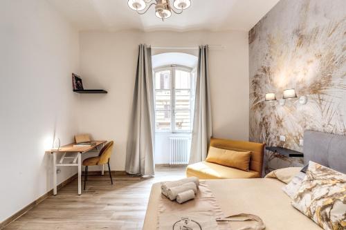 NALA & KIRA - Two big apartments for groups in the center of Rome, Roma (foto 4)