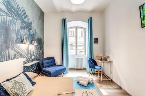 NALA & KIRA - Two big apartments for groups in the center of Rome, Roma (foto 9)