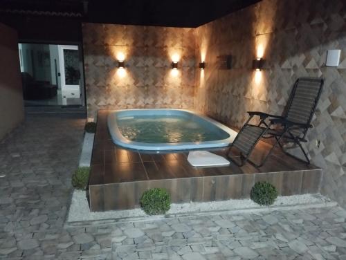 Casa de férias