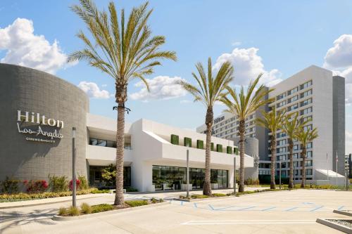 Hilton Los Angeles-Culver City, CA, Los Angeles (fotografie 2)