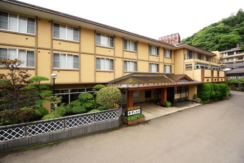 Suzukiya Ryokan - Accommodation - Shiroishi