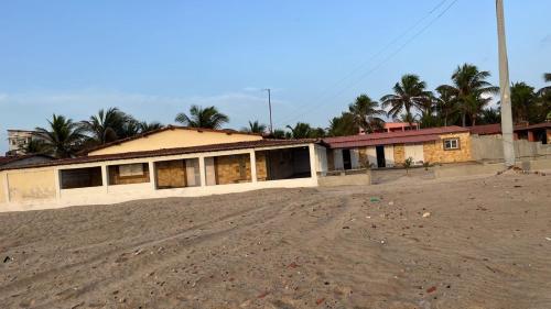 Oasis De Areia Casa a Beira Mar na Praia de Zumb