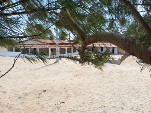 Oasis De Areia Casa a Beira Mar na Praia de Zumb