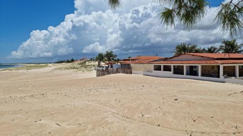 Oasis De Areia Casa a Beira Mar na Praia de Zumb